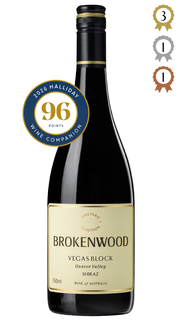 2023 Vegas Block Shiraz