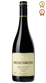 2023 Vegas Block Shiraz