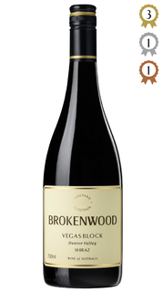 2023 Vegas Block Shiraz