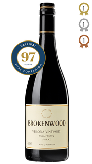 2023 Verona Vineyard Shiraz