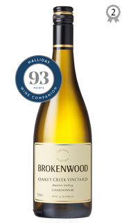 2024 Oakey Creek Vineyard Chardonnay