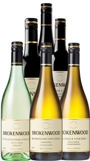 Premium Mixed Red & White Dozen