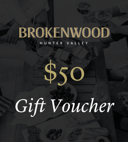 Gift Voucher - $50